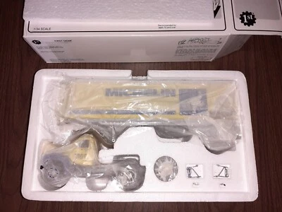 Remolque furgoneta 1/34 Michelin Tire Mack B-61 primera marcha Foto 1 de 4
