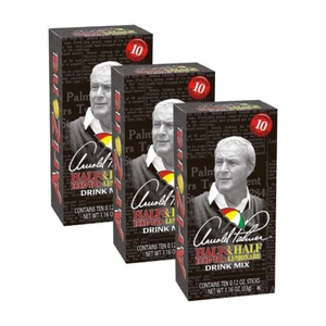 Arizona Arnold Palmer Half Lemonade Half Iced Tea Stix, 10 Count per Box (Pack o - Picture 1 of 7