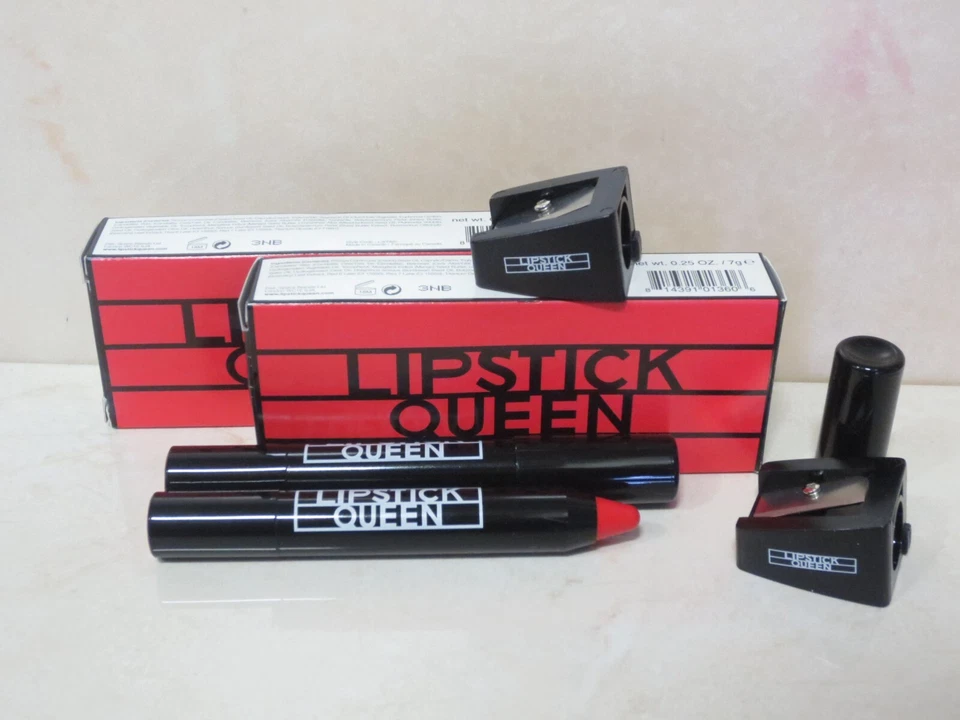 Lipstick Queen Chinatown Glossy Pencil Chase 0.07 Ounce