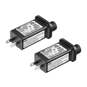 2Pcs 30V Replacement LED Transformer JT-EL/FC300V0200-C Class 2 Power Supply - Picture 1 of 5