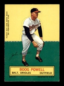 1964 Topps Stand-Ups Boog Powell VG-EX *OBGcards* - Bild 1 von 2