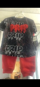 Toddler shirt and pants set - Picture 1 of 2