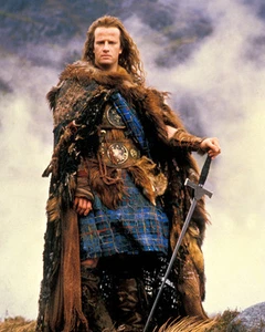 Lambert, Christopher [Highlander] (23658) 8x10 Photo