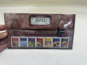 GB 2007 ROYAL MAIL STAMPS PRESENTATION PACK M16 HARRY POTTER + MINI SHEET 2757 - Picture 1 of 9