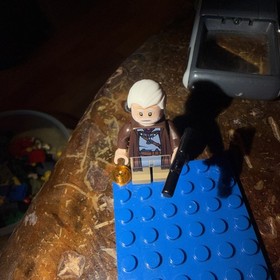 LEGO Star Wars ~ Lor San Tekka Minifigure (SW0738) From Set #75149 [New]