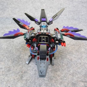 LEGO Chima (70012) Razar's CHI Raider -  incomplete