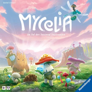 Ravensburger Mycelia - Deck-Building Game - Picture 1 of 3