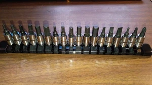 JH Williams Bit Socket Set (18), Rail Included - Bild 1 von 4