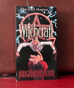 Witchcraft VII: Judgement Hour (1995, Academy) – Good Condition - Picture 1 of 5
