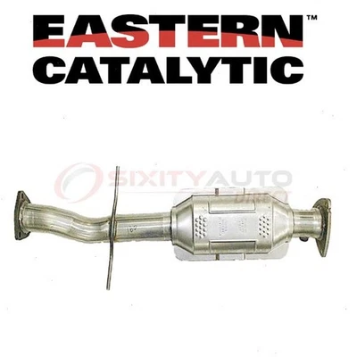 Eastern Catalytic Catalytic Converter for 1998-1999 Chevrolet S10 - Exhaust  oo Foto 1 de 4
