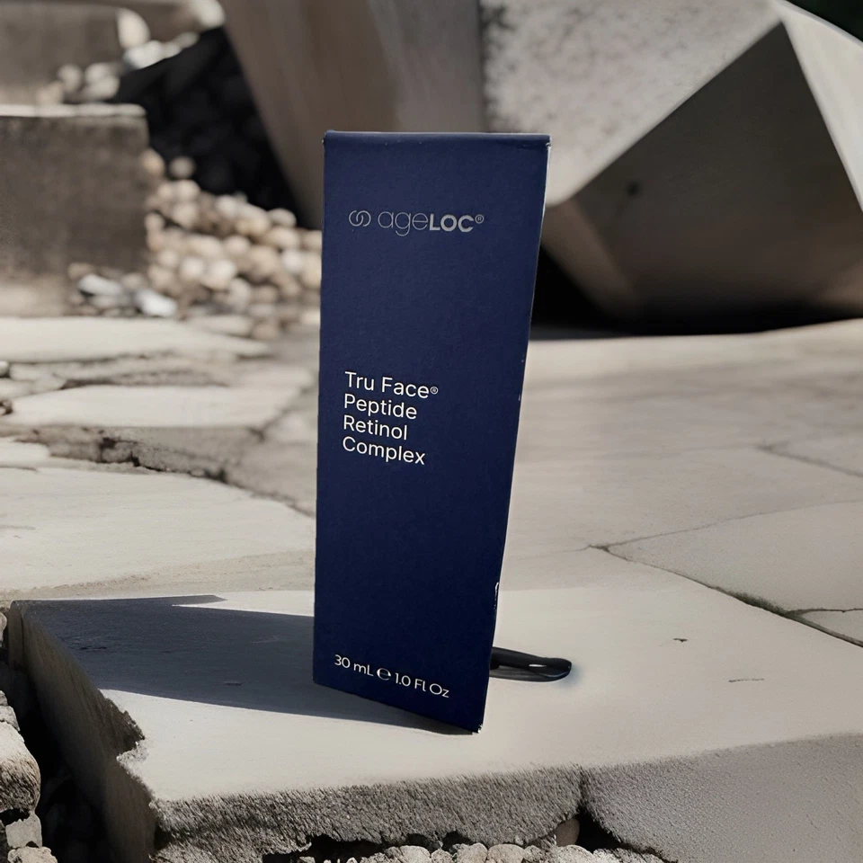 AgeLoc Tru Face Peptide Retinol compley Nu skin - Bild 1 von 1
