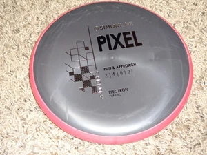 NEW Axiom Disc Golf Electron Pixel - Simon Line **Choose Weight/Color** - Picture 1 of 4