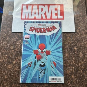 Your Friendly Neighborhood Spider-Man #4 2025 Marvel Comics - Picture 1 of 4