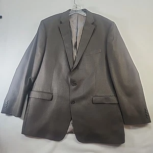 Polo Ralph Lauren Hombre Abrigo Deportivo Blazer Chaqueta Talla 48 L Shepards Cuadros Marrón - Imagen 1 de 6