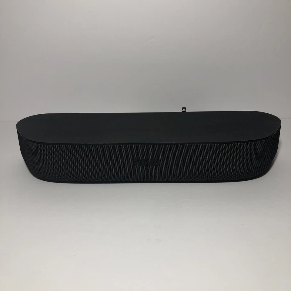 Roku Streambar 9102x Media Streamer Bar With Power Cord No Remote  - Image 1 of 4