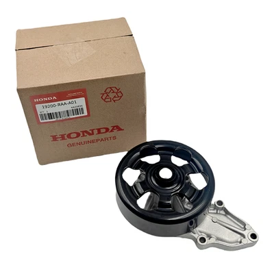 OEM Water Pump for 19200-RAA-A01 Honda K24 K24A Accord TSX CRV Element 2003-2011 - Image 1 of 4