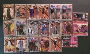 2024 Topps Finest X-Men ’97 Card Lot 20 cards - Picture 1 of 1