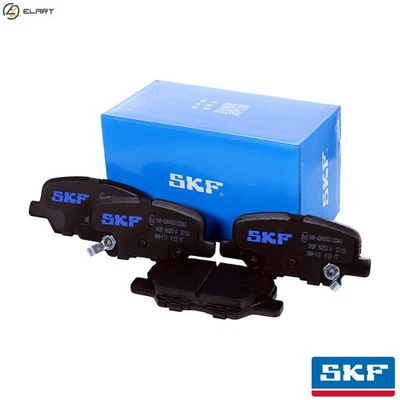 BRAKE PAD SET DISC BRAKE VKBP 90253 A FOR MITSUBISHI OUTLANDER/III/Van ASX 1.8L - Image 1 of 4