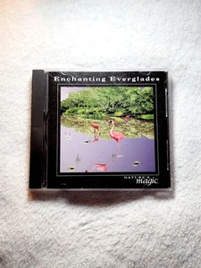 Nature's Magic - Enchanting Everglades CD 1993 - Imagen 1 de 2