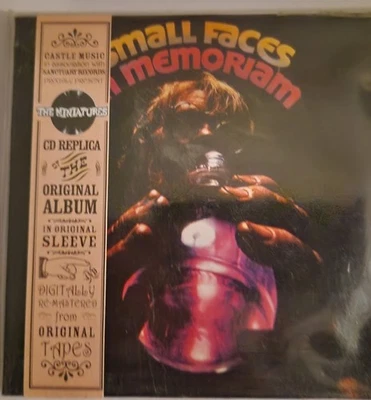 Small Faces, In Memoriam, 2001 CD album. Immaculate, possibly unplaced. - Image 1 of 3