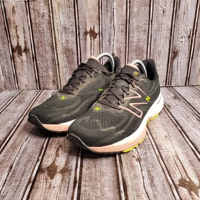 Zapatillas negras para correr New Balance Fresh Foam X 880 v13 para mujer talla 11 D Foto 1 de 4