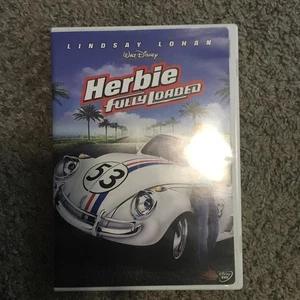 Herbie: Fully Loaded (DVD, 2005) Lindsay Lohan Racing Movie - Bild 1 von 3