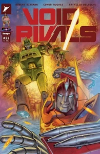 VOID RIVALS #22 D 1:25 VARIANTE STEPHANE ROUX - Foto 1 di 1