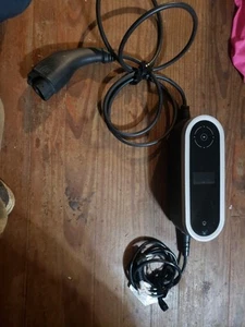 Porsche Taycan Electric EV Car Mobile Charger Connect IC-CPD 120-240V 40A OEM - Picture 1 of 4