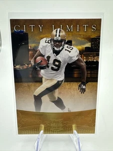 2011 Panini Plates & Patches - City Limits Devery Henderson #17 /249 - Picture 1 of 3