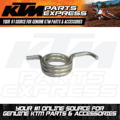 NOVO KTM FOOTPEG SPRING 250 390 DUKE 2023-2025 VITPILEN 401 2023-25 93003042000 - Imagem 1 de 4