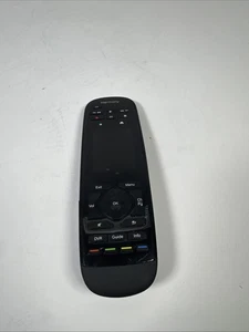 Logitech Harmony N-R0007 Negro Inalámbrico 2.4”| Batería defectuosa para piezas - Imagen 1 de 6