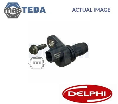 SS11318 CRANKSHAFT POSITION SENSOR DELPHI FOR SAAB 9-3,9-5,9-3X 162KW - Image 1 of 4