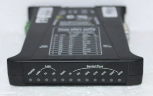 DIGI ONE IAP 50001381-03M SERVER SERIALE INDUSTRIALE SERIALE SU ETHERNET - Foto 1 di 6
