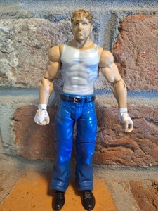 2014 Dean Ambrose Jon Moxley Basic Series Action Figure Mattel WWE NXT AEW 2011 - Picture 1 of 9