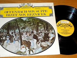 STEREO CLASSICAL LP - LONDON PHILHARMONIC ORCH. - AUDIO SPECTRUM 10018 - Imagen 1 de 1