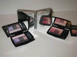 Lancome Color Design Eye Brightening All-In-One 5 Shadow & Liner Palette. - Picture 1 of 4