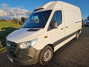 2020 (69) MERCEDES SPRINTER 314CDI MWB FRIDGE/FREZZER VAN EURO 6 A/C - Picture 1 of 13