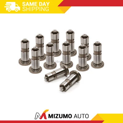 Гидравлические подъемники подходят для 84–04 Infiniti Nissan Maxima 3,0 л 3,3 л VG30E VG30T VG33E - Изображение 1 из 4