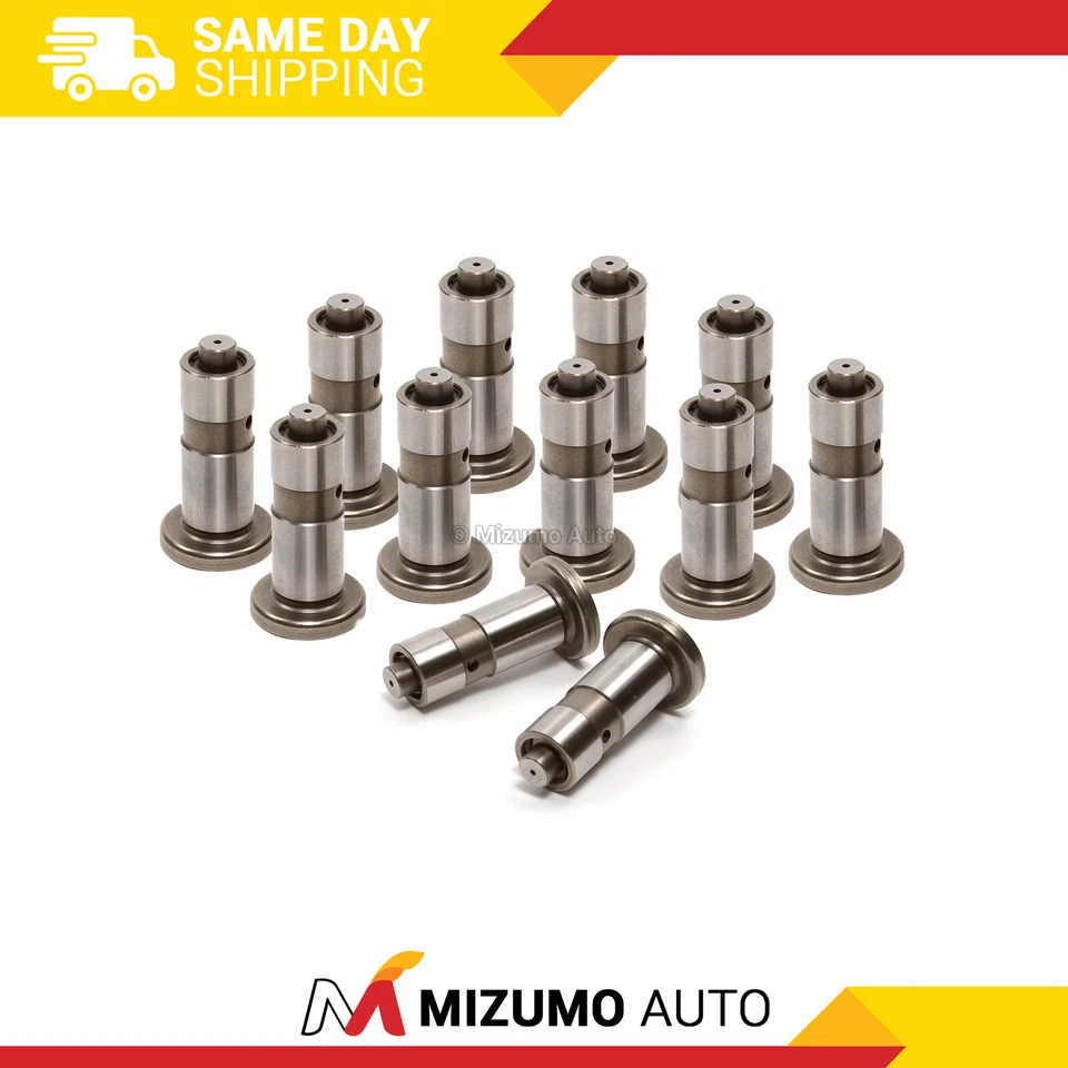 Hydraulic Lifters Fit 84-04 Infiniti Nissan Maxima 3.0L 3.3L VG30E VG30T VG33E - Image 1 of 4