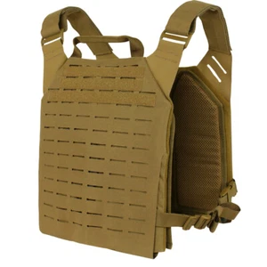 Condor LCS Vanquish Plate Carrier - Coyote - 201139-498 - Picture 1 of 1