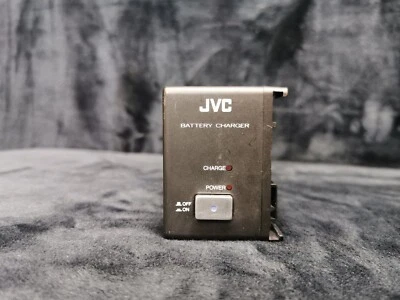 JVC BB-P3EG Battery Charger 110-240V Camcorder 12V 0.8A AC Adapter Power Supply - Image 1 of 4