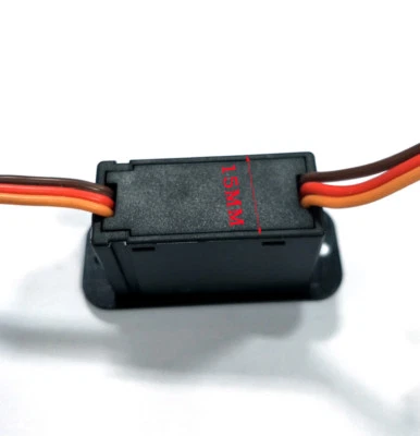 Rcexl Big Power TOC Switch With Futaba Plug for RC model - Image 1 of 4