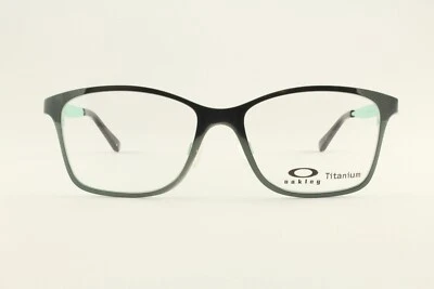 Auténticas gafas Oakley Validate OX 5097-0553 jade cromo 53 mm marcos verdes Foto 1 de 4