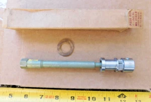 NOS BRAKE MASTER CYLINDER PUSH ROD FOR 1954-55 MERCURY CARS WITH POWER BRAKES - Bild 1 von 2