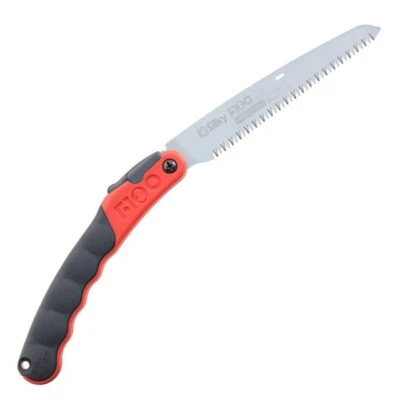 Silky F180 180mm Folding Pruning Hand Saw # 143-18 - Image 1 of 4