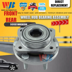 2x Front Rear Wheel Bearing Hub Assembly for Dodge Viper/SRT Viper 513132