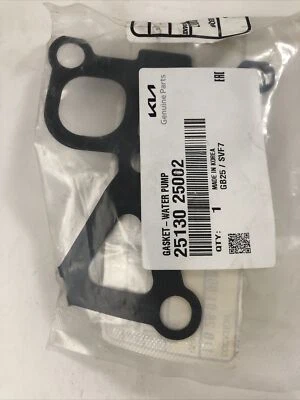 OEM 2006-22 Sportage Optima... Junta de montaje de bomba de agua - para Kia (25130-25002) Foto 1 de 2