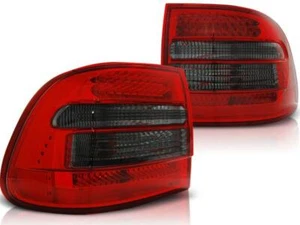 Luces traseras LED para Porsche Cayenne 955 9PA año 02-07 rojo/humo - Imagen 1 de 1