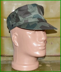 Bulgarian Army splinter camouflage Cap - Picture 1 of 5