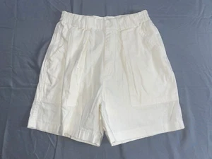 Sportif Vintage Flex Waist Super High Rise Bermuda Shorts. Women's 10, GUC!! - Picture 1 of 6